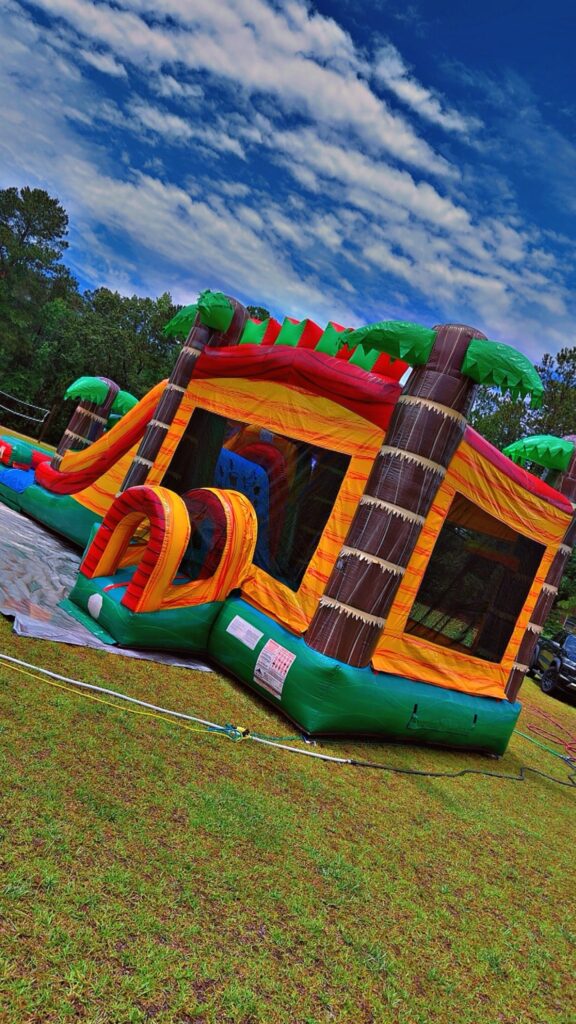 Water Slide