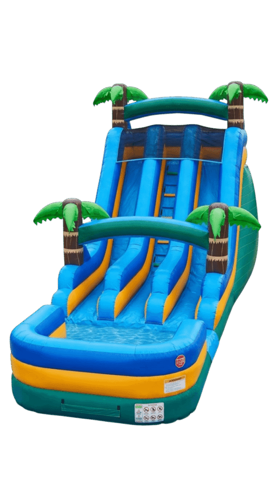 Water Slide